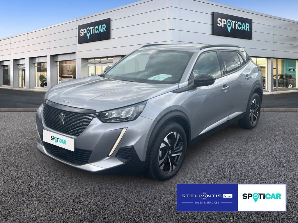 Image of Peugeot 2008
