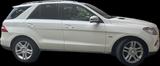 Mercedes-Benz ML 350 4MATIC BlueEFFICIENCY - - Mercedes-Benz ML 350 von privat