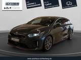 Kia PROCEED 1.6T GT TEIL-LEDER+KOMFORT-PAKET+NAVI+KA - Kia pro cee'd / ProCeed in Köln