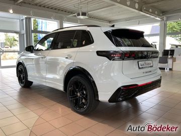 Volkswagen Tiguan R-Line 1.5 l eHybrid OPF 130 kW (177 PS)