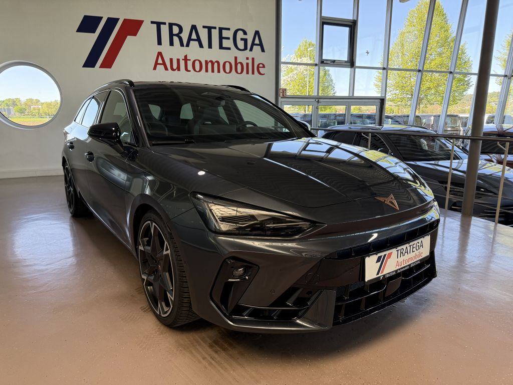 Image of Cupra Leon