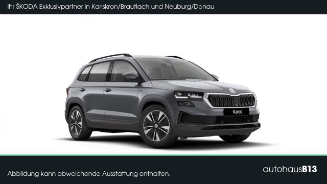 Skoda Karoq Drive 1,5 TSI Klima Navi Rückfahrkamera