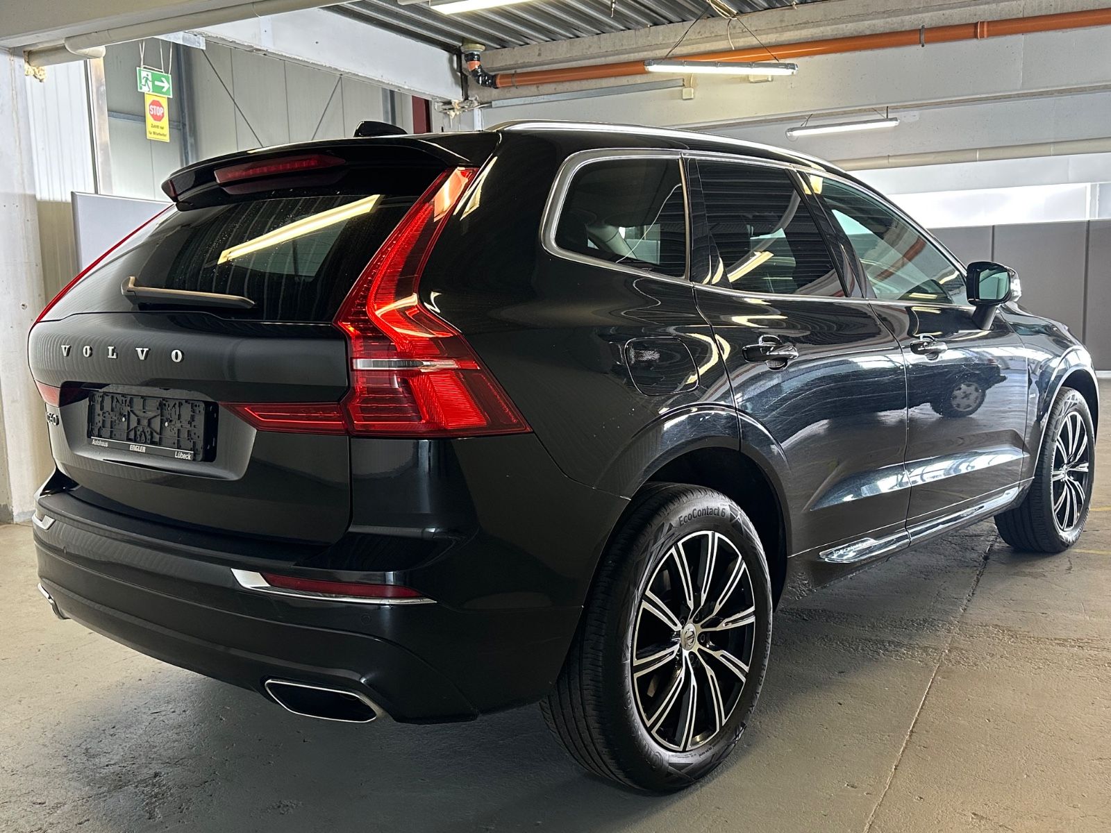 XC60 Inscription*Pano*Leder*Kamera*Spurh.*