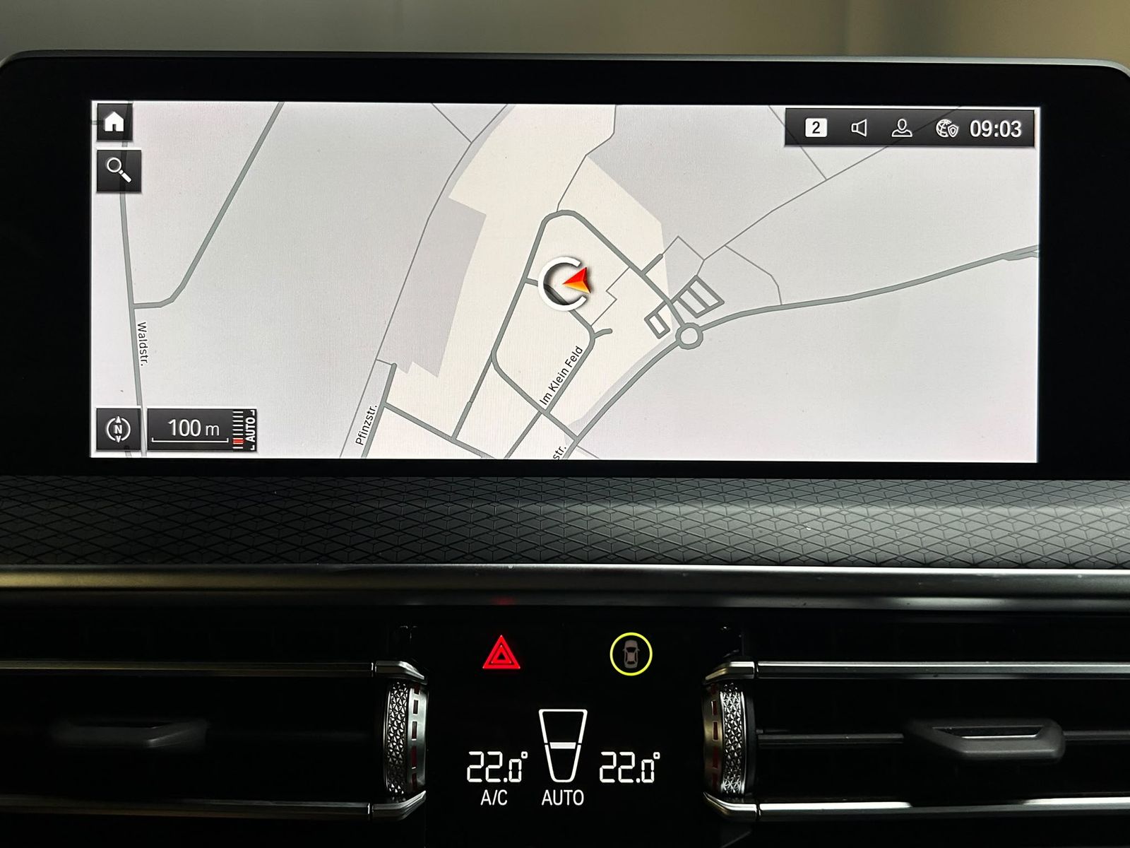 Fahrzeugabbildung BMW X4 xDr M Sport SHADO+LEDER+LED+NAVI+KAMER+TEMP+