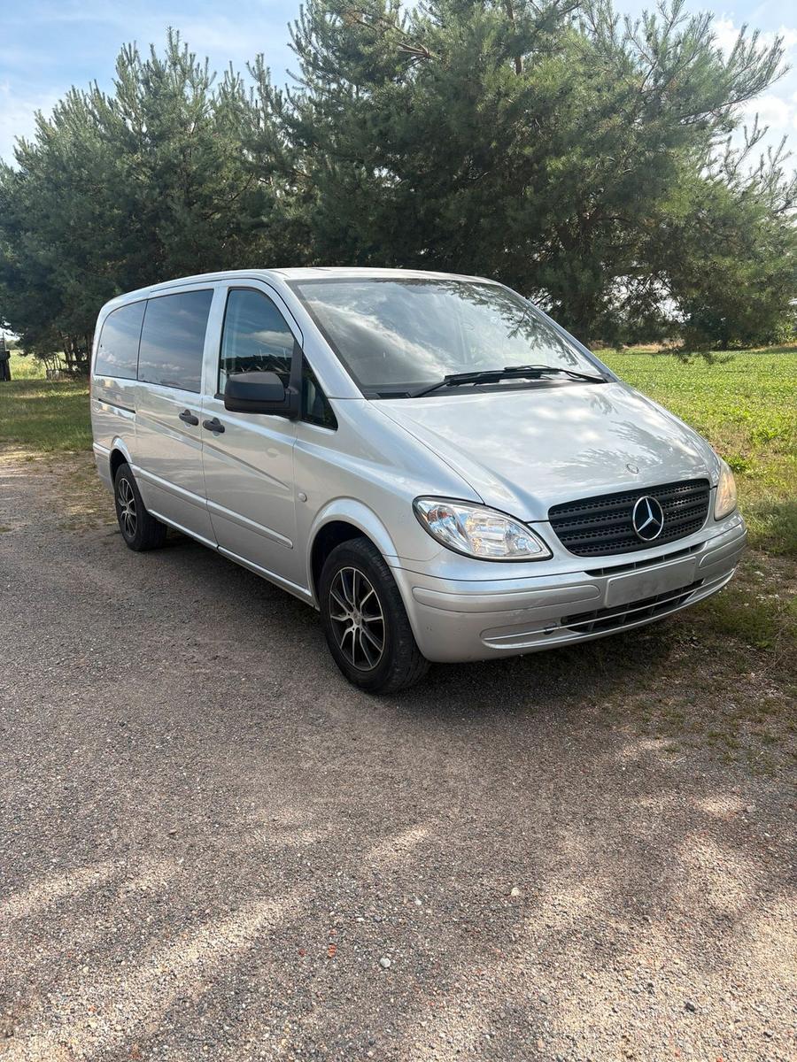 Mercedes-Benz eVito