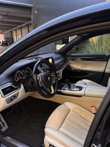 BMW 750Ld xDrive M, B&W, NightVision, 360 VOLL - BMW 750: Ld