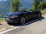 Porsche 718 Boxster S mit Porsche Approved Garantie - Porsche Boxster Gebrauchtwagen in Stuttgart