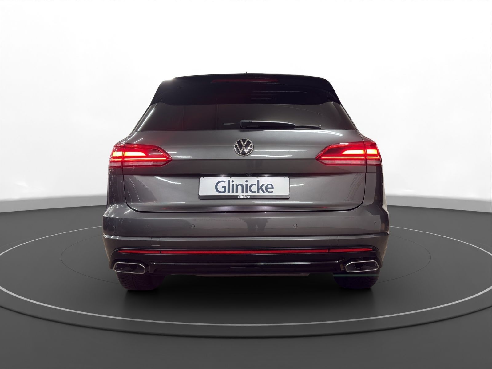 Volkswagen Touareg - Bild 3