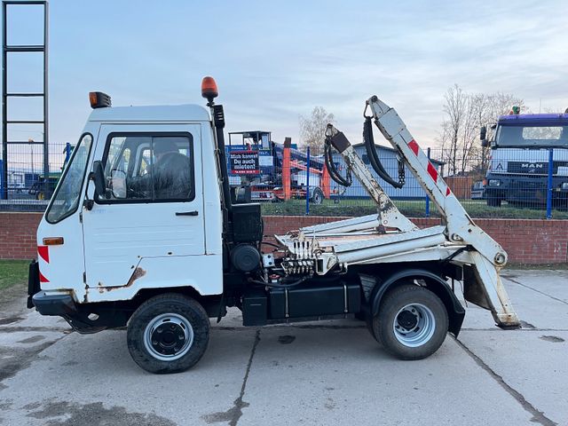 Multicar M26 Profiline kurz 4x2 Absetzer Winterdienst