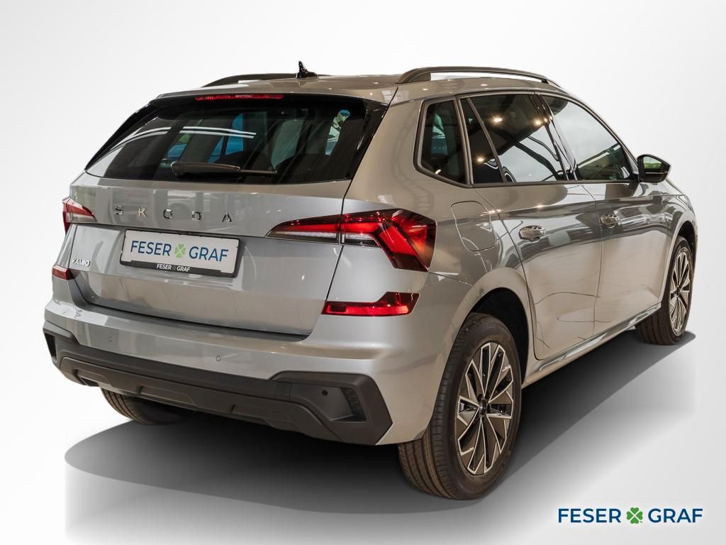 Skoda Kamiq - Bild 5
