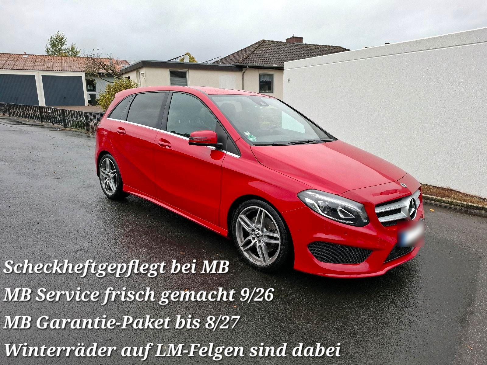 Mercedes-Benz B 250