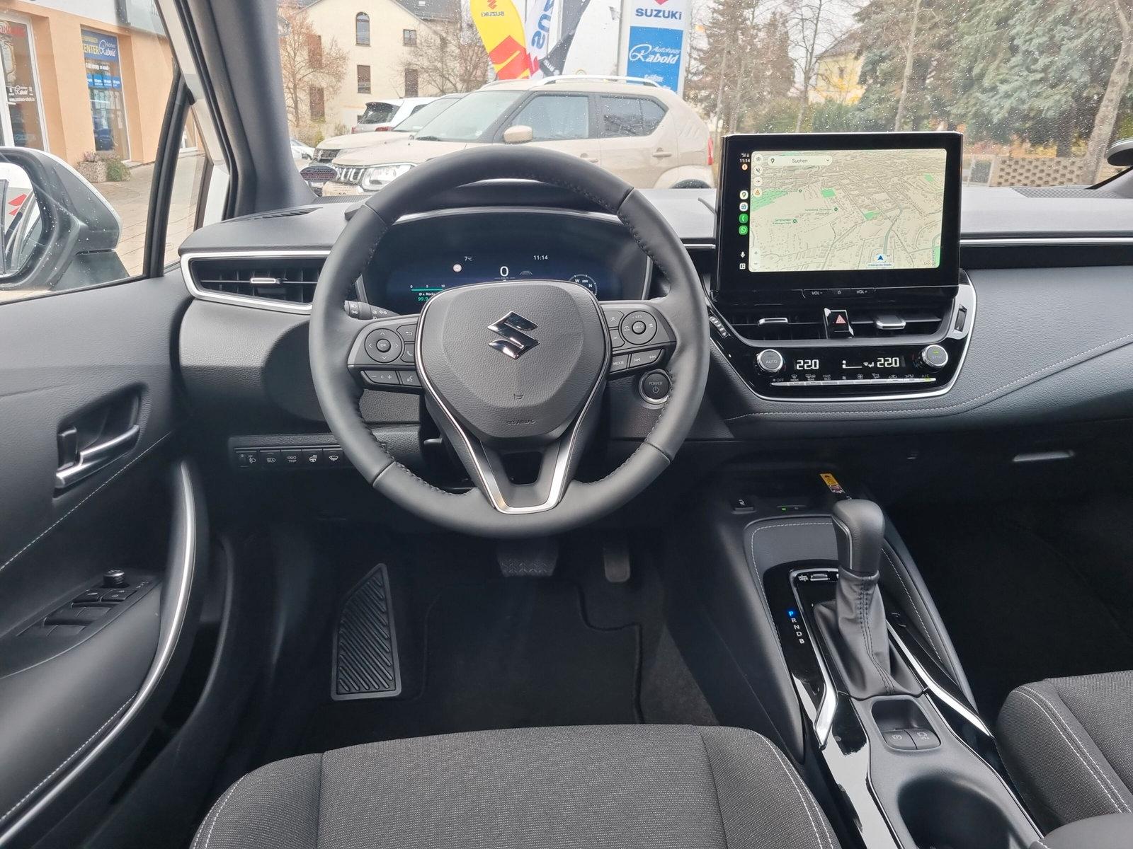 Suzuki Swace Automatik Voll-Hybrid Comfort+ *LED*