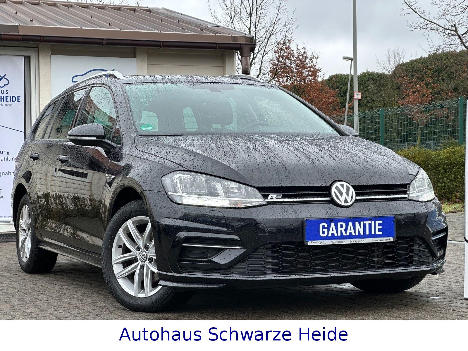 Volkswagen Golf 7 Variant 2.0TDI-DSG*R-LINE*ACC*KAMERA*2Hd*