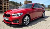 BMW 116i M Sport  / 109PS / EZ 02/2019 / 7... - BMW 116: 116i Ps