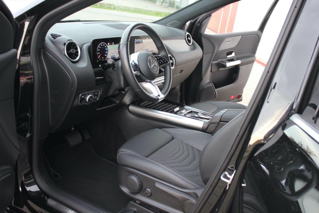 Mercedes-Benz B-Class d Progressive 458 WideScreen 18.887 € NETTO, миниатюра 4
