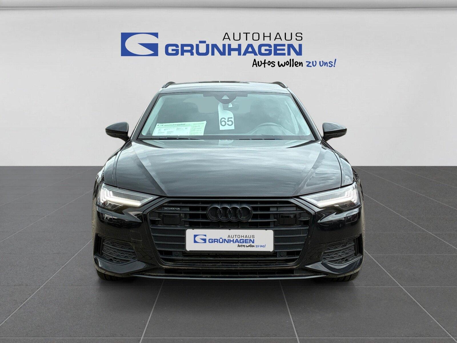 Audi A6 Avant 55 3.0 TFSI quattro design LED-ACC-Navi, миниатюра 8