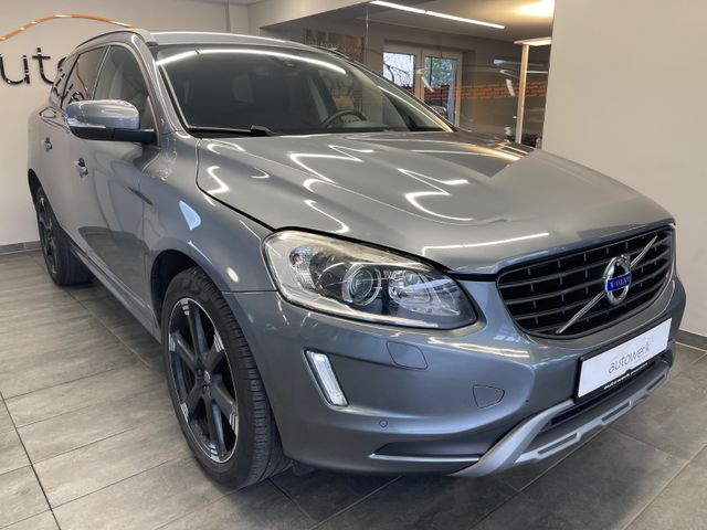 Volvo XC60 Kinetic AWD*AUT/XE/ALU/dig.Cockpit/Sitzhzg*