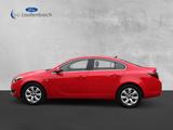 Opel Insignia A Lim. Innovation - rote Opel Insignia