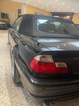BMW E 46 Cabrio M Paket 325 - BMW 325 in Solingen