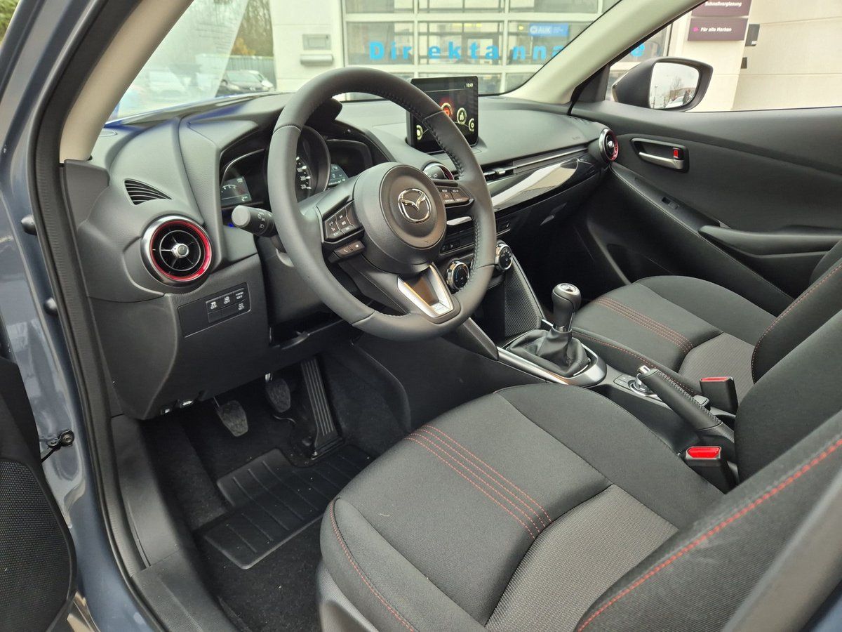 Mazda 2 - Bild 10