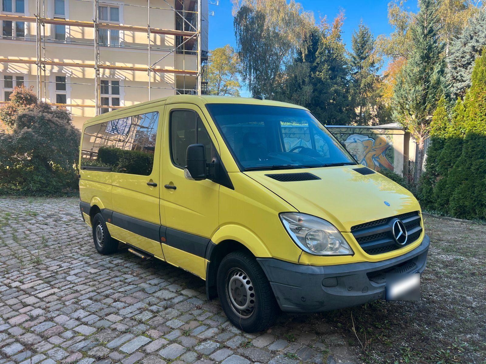 Mercedes-Benz eSprinter