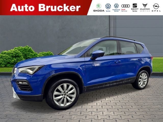 Seat Ateca Style 1.5 TSI ACT+Alufelgen+Navi+Klimaauto