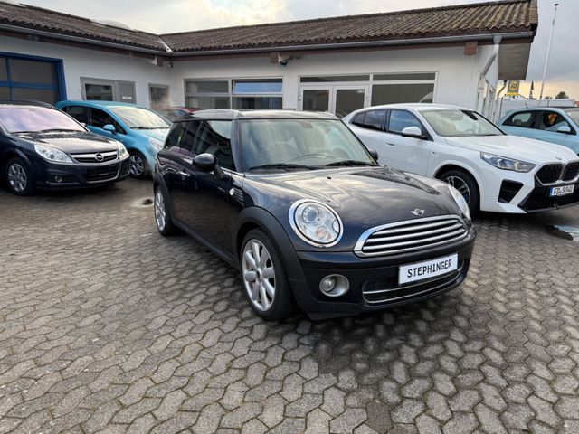 MINI COOPER Clubman D ! 8 FACH ALU !