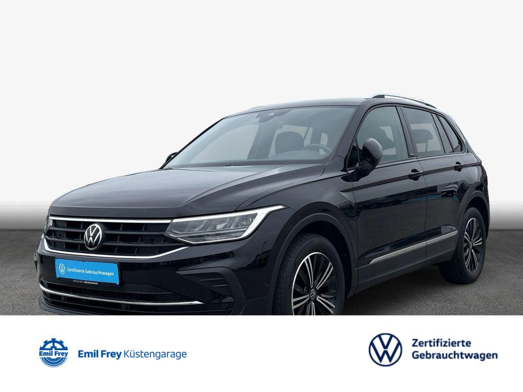 Volkswagen Tiguan Life 1.5 TSI DSG ACC RFK NAVI AHK HEAD-UP