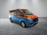 Ford Transit Custom Nugget *Aufst.D *AHK *AUT *Heckkü - Ford Transit Custom Nugget Wohnmobil