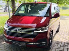 VW T6.1 4Motion/Highline/DCC/2xEL.SCH.TÜ/AHK/S.HEIZ VW T6.1 4Motion/Highline/DCC/2xEL.SCH.TÜ/AHK/S.HEIZ