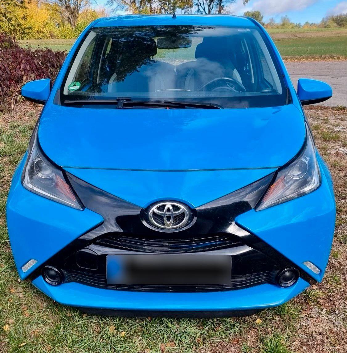 Toyota Andere