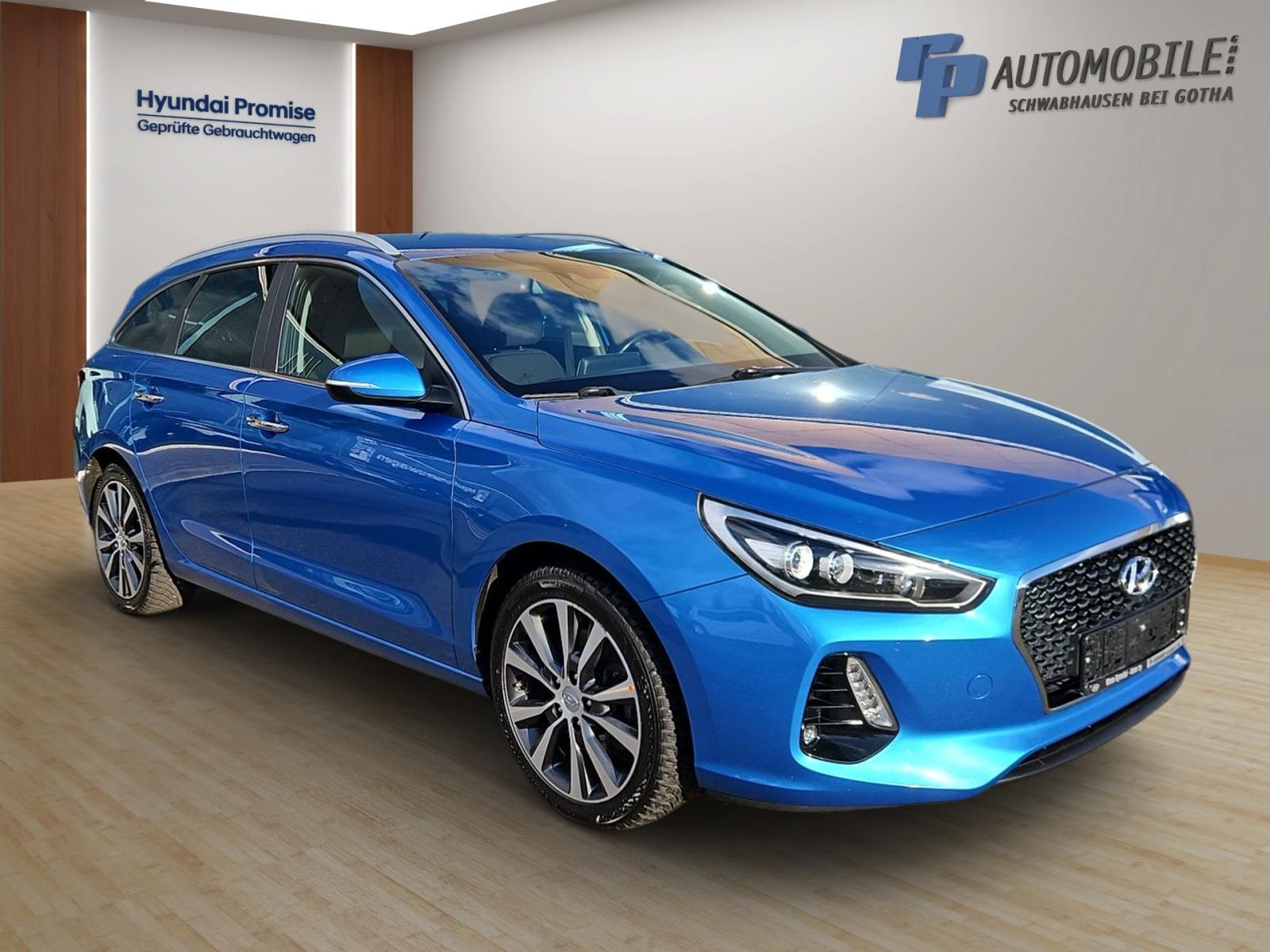 Hyundai I30cw 1.4 T-GDI Style