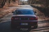 Nissan Silvia S14 Zenki - Liebhaber - Selten - Nissan 200 SX mit Benzin-Antrieb: Coupé, Leder