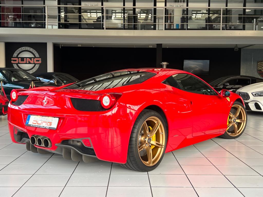 Ferrari 458