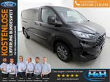 Ford Tourneo Custom 2.0 Aut. 4x4 L2 Titanium LED+SHZ - : Kleinbus, 9 Sitzer