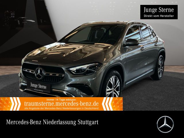 MERCEDES-BENZ GLA 220 d 4M Progressive Adv.+/MULTIB/DISTR/TOTW