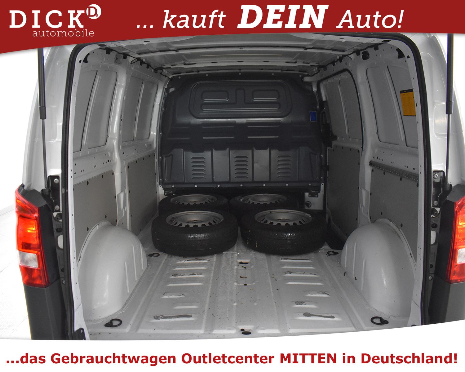 Fahrzeugabbildung Mercedes-Benz Vito 114 CDI Aut. >NAVI+KLIMA+SITZHZ+KAMERA+TEMP