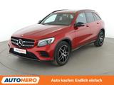 Mercedes-Benz GLC-Klasse GLC 250 4Matic AMG Line Aut.*NAVI*LED - rote Mercedes-Benz GLC-Klasse