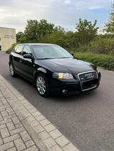 Audi AUDI A3 SporTBack 1.9 TDI S-line TUV bis 1... - Audi A3 mit Diesel-Antrieb: Limousine, 1.9