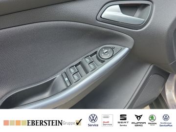 Ford Focus Turnier Titanium St.hzg. PDC Klima ACC