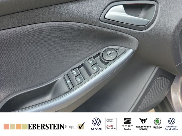 Ford Focus Turnier Titanium St.hzg. PDC Klima ACC