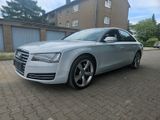 Audi A8 3.0 TDI quattro,Scheckheft,104000km,1.Hand - Audi A8: 3.3