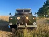 Land Rover Serie II 88 Einzelstück!? Original!  - Land Rover mit Benzin-Antrieb: Ii