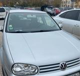 Volkswagen 3,2,1 deins ! 4er Golf Nichtraucher zu ve... - Volkswagen Golf: 3er