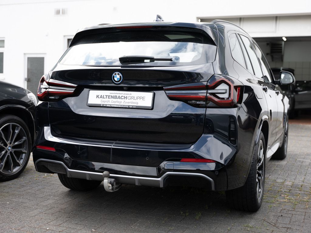 BMW iX3 Inspiring PANO AHK LED ACC W-LAN NAVI SHZ foto 5