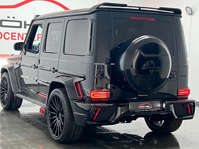 Mercedes-Benz G63 AMG*LUMMA*Burmester*Night*Performance*Memory