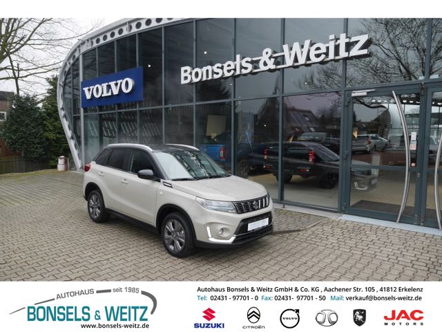 Suzuki Vitara 1.5 COMFORT AGS LED Klimaautom. Winterräd