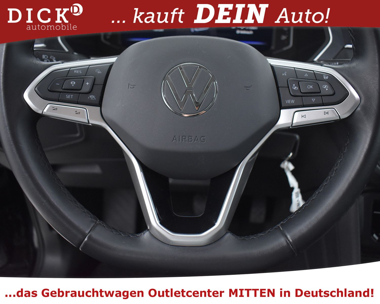 VW Tiguan 2.0d DSG Life PANO+VIRTU+KAM+LD+STDHZ+AHK - Image 16