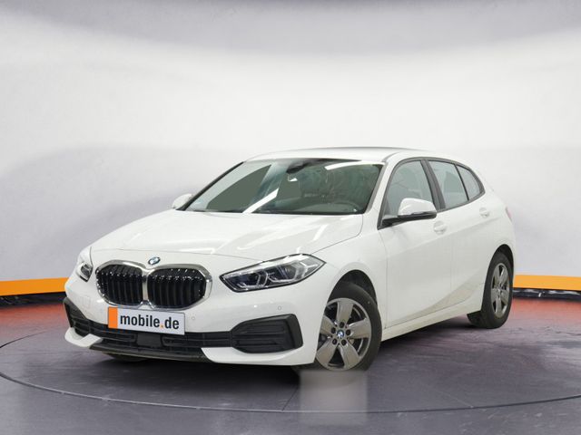 BMW 116 d Limousine LENKRADH. PDC KLIMA NAVI DAB AHK