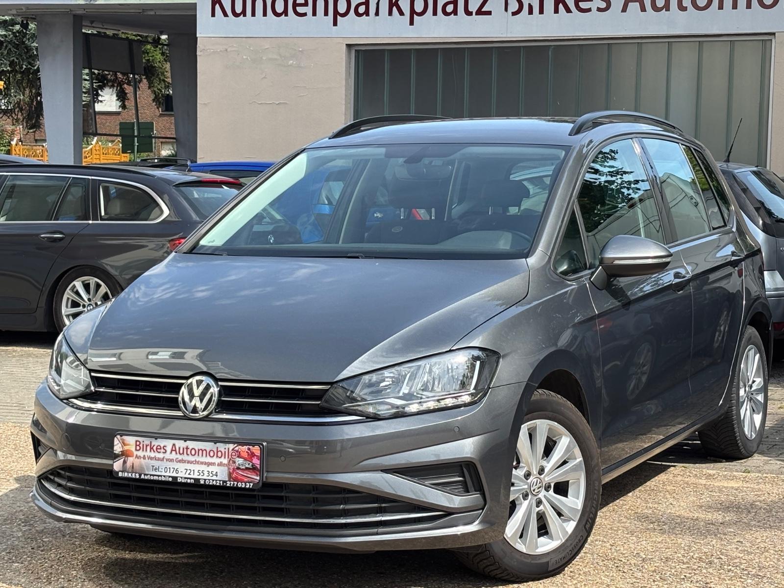 Volkswagen Golf Sports Comfortline-1.HAND